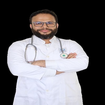 Dr. Dr. Md Saifuddin Rokon - Assistant Professor Orthopedic Surgery