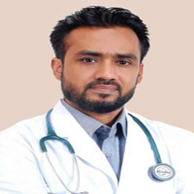 Dr. Dr. Md. Saiful Ahsan Rana - Consultant, Nephrology