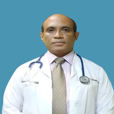 Dr. Dr. Md. Saiful Alam - Associate Professor & Head of The Department (Neuro Surgery) Chattogram Medical College Hospital