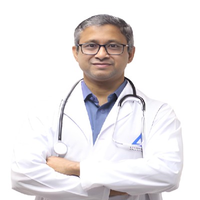 Dr. Dr. Md Saiful Islam Parvej - Consultant