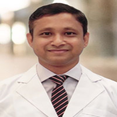 Dr. Dr. Md. Saiful Islam Parvez - Assistant Professor, Hepatology