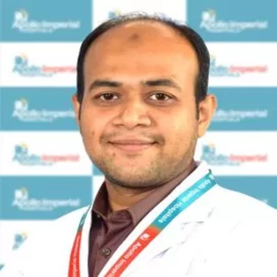 Dr. Dr. Md. Saiful Islam (Raju) - Consultant