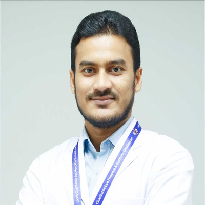 Dr. Dr. Md. Saiful Islam Riad - Medical Officer