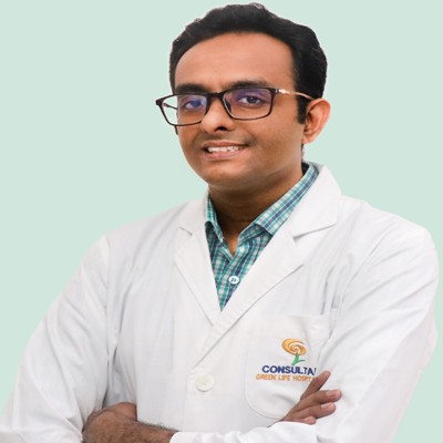 Dr. Dr. Md. Saiful Islam - Associate Professor