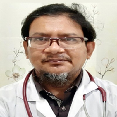 Dr. Dr. Md. Saiful Islam - Consultant, Cardiology