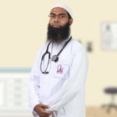 Dr. Dr. Md. Saifullah Chowdhury - Asst. Prof.