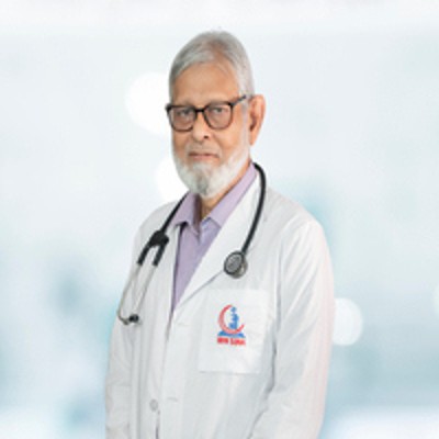 Dr. Dr. Md. Saifur Rahman - Professor