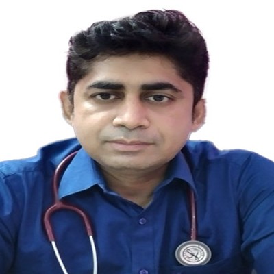 Dr. Dr. Md. Saifur Rahman - Consultant