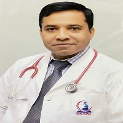 Dr. Dr. Md. Sajedul Haque - Associate Professor & Head of the Department