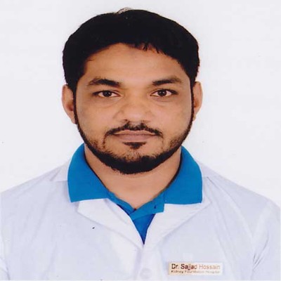 Dr. DR. MD. SAJJAD HOSSAIN - Registrar