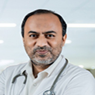 Dr. Dr. Md. Sakhawat Hossain - Assistant Professor, Medicine Department