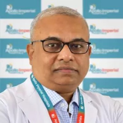 Dr. Dr. Md. Salah Uddin - Senior Consultant