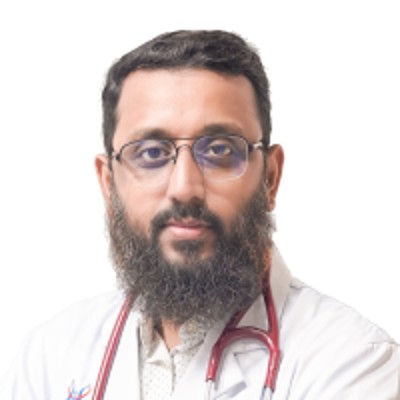 Dr. Dr. Md. Salahuddin Rahaman - Consultant