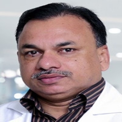 Dr. Dr. Md. Salim Reza - Senior Consultant, Oncology