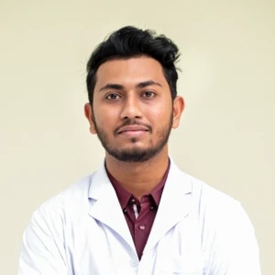Dr. Dr. Md. Salman - Registrar