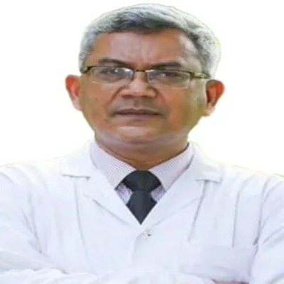 Dr. Dr. Md. Sami Ahmed - Assistant Professor