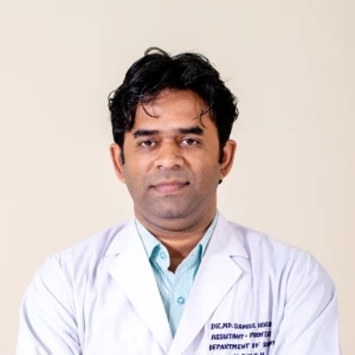 Dr. Dr. Md. Samiul Hossain - Assistant Professor