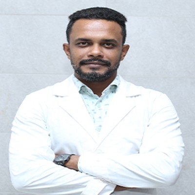 Dr. Dr. Md. Samiul Islam - Lecturer