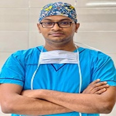 Dr. Dr. Md. Samsul Arefin - Assistant Professor