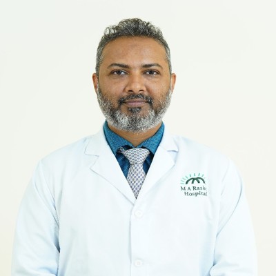 Dr. Dr. Md. Sanaullah (Sanu) - Consultant