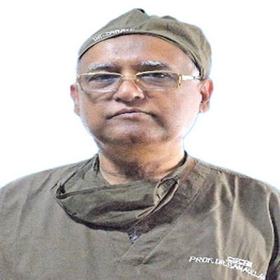Dr. Dr. Md. Sanaullah Shelly - Consultant, Surgery