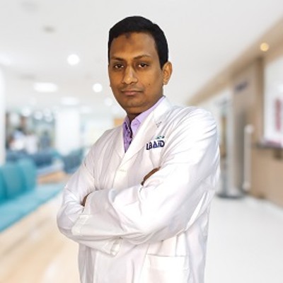 Dr. Dr. Md. Sanowar Hossain Khan - Consultant