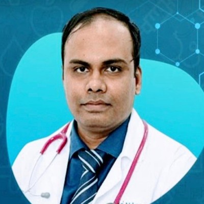 Dr. Dr. Md. Saqif Shahriar - Clinical & Interventional Cardiologist