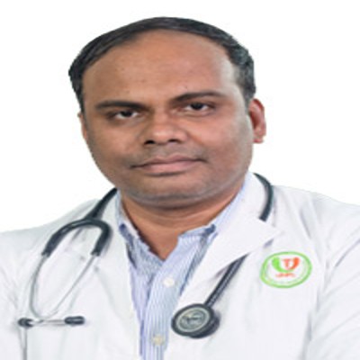 Dr. Dr. Md. Saqif Shahriar - Consultant, Cardiology
