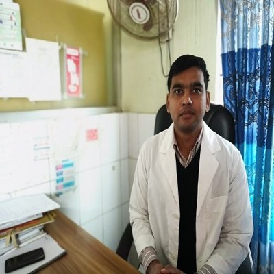 Dr. Dr. Md. Sayed Ahmed Shuvo - Registrar