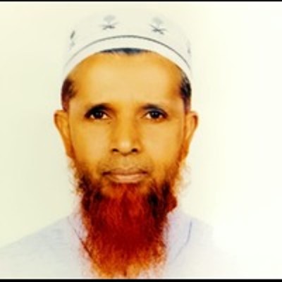 Dr. Dr. Md. Sayeedul Islam (Sohel) - (Ex) Associate Professor & Head