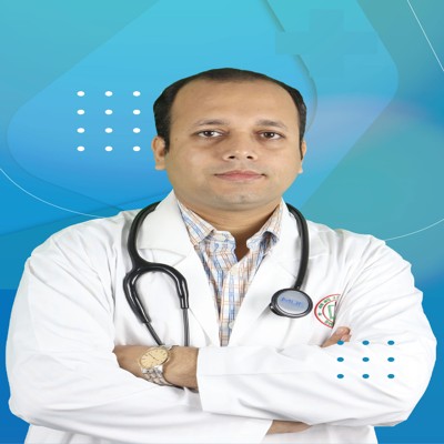 Dr. Dr. Md. Sayeef Ullah Sujan - Consultant