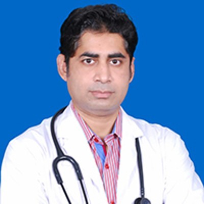 Dr. Dr. Md. Sayfur Rahman - Medicine Specialist