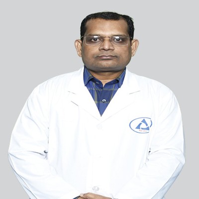 Dr. Dr. Md. Serajul Islam - Associate Professor & Head