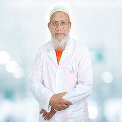 Dr. DR. MD. SHAFI ULLAH - Professor