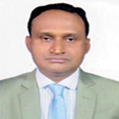 Dr. Dr. Md. Shafikul Bari - Assistant Professor