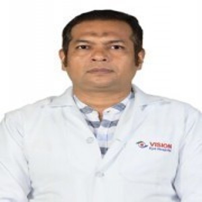 Dr. Dr. Md. Shafiquer Rahman - Consultant