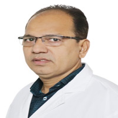 Dr. Dr. Md. Shafiqul Islam - Assistant Professor, Pediatrics