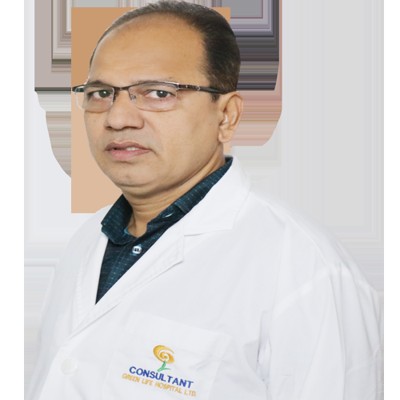 Dr. Dr. Md. Shafiqul Islam - Associate Professor