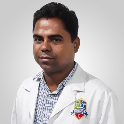 Dr. Dr. Md. Shafiqul Islam - Consultant
