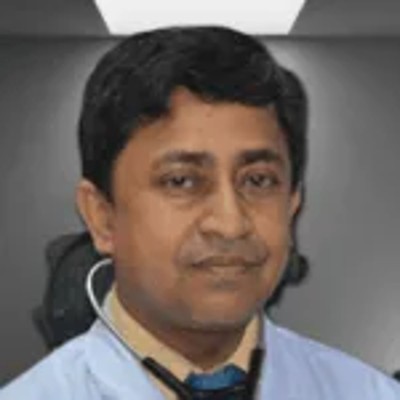 Dr. Dr. Md. Shafiqur Rahman Patwary - Assistant Professor of Medicine & Interventional Cardiology