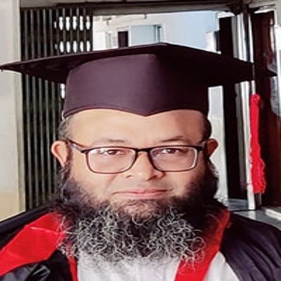 Dr. Dr. Md. Shafiul Akram - Resident Surgeon, ENT