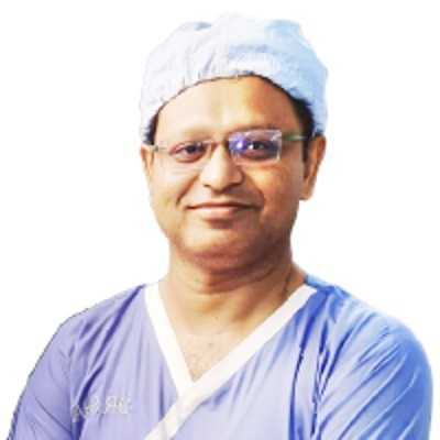 Dr. Dr. Md. Shafiul Alam - Consultant