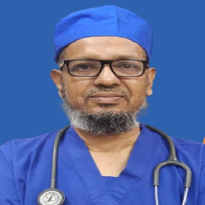 Dr. Dr. Md. Shafiul Azam - Former Assistant Professor, Cardiology