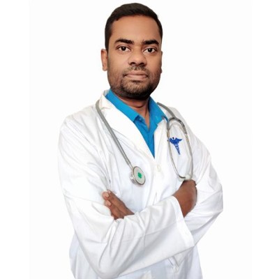 Dr. Dr. Md. Shafiul Islam - Consultant