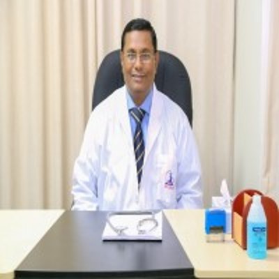Dr. Dr. Md. Shafiur Rahman - Ex.-Director