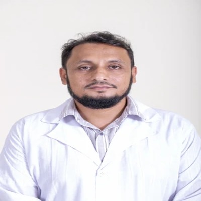 Dr. Dr. Md. Shah Alam - Associate Professor