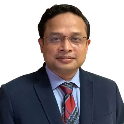 Dr. Dr. Md. Shahabul Huda Chowdhury - Associate Professor, Department of Medicine