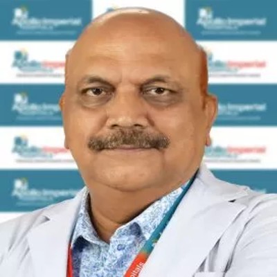 Dr. Dr. Md. Shahadat Hossain - Senior Consultant