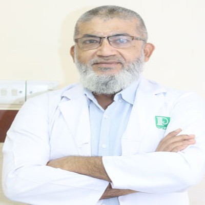Dr. Dr. Md. Shahadath Hossain - Consultant, ENT & Head Neck Surgery