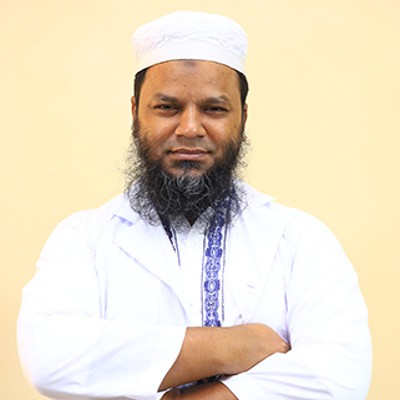 Dr. Dr. Md. Shahajadul Alam - Associate Professor